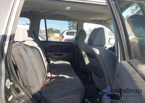 2007 Honda Pilot Ex z USA, uszkodzony, nr VIN 5FNYF28417B005465